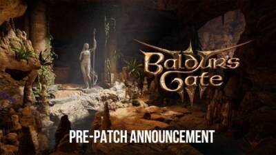 Разработчики Baldur's Gate 3 анонсировали шестой патч - playground.ru