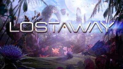 В выживалке Lost Away придётся отбиваться от хищников и строить корабль на чужой планете - playisgame.com