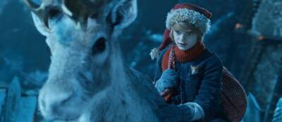 Рождественская сказка от Netflix: Трейлер фильма "Мальчик по имени Рождество" с Мэгги Смит и Кристен Уиг - gamemag.ru