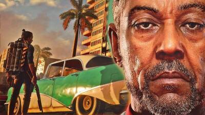 Разработчики Far Cry 6 назвали шесть нововведений игры - ps4.in.ua