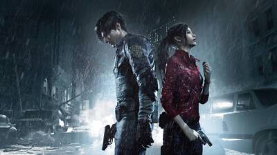 Йоханнес Робертс - Завтра покажут дебютный трейлер киноперезапуска Resident Evil - stopgame.ru - city Raccoon
