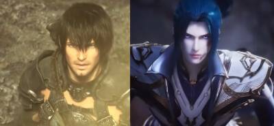 Джеки Чан - Трейлер Final Fantasy XIV: Shadowbringers стал жертвой китайского плагиата - igromania.ru