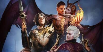 Baldur’s Gate 3 ждет крупнейшее обновление в истории игры - zoneofgames.ru