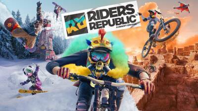 Winter Bash - Riders Republic получит множество контента за год - lvgames.info