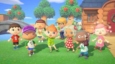 Новый контент для Animal Crossing: New Horizons покажут 15 октября - stopgame.ru