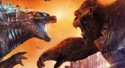 Кинг Конг - Крушим города в Go BIG! feat. Godzilla vs Kong - app-time.ru