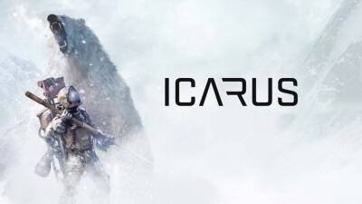 Выживалка Icarus вновь перенесена: на этот раз на начало декабря - playisgame.com