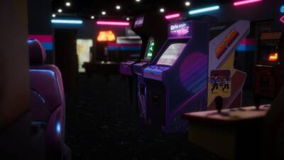 В геймплейном трейлере Arcade Paradise показали большой зал игровых автоматов - igromania.ru