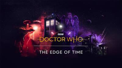 Опубликован новый геймплей для Doctor Who: The Edge of Reality - lvgames.info