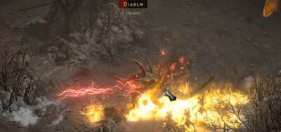 Lucky Luciano - Игроки совместными усилиями призвали первого клона Диабло в мультиплеере Diablo II: Resurrected - noob-club.ru