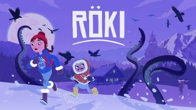 Выход квеста в скандинавском стиле Röki для PS5 состоится 28 октября - blog.ru.playstation.com