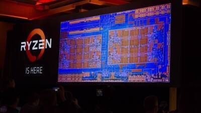 Процессоры AMD теряют производительность в играх до 15% на Windows 11 - playground.ru