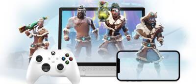 Xbox Cloud Gaming теперь работает на производительном железе Xbox Series X - gamemag.ru