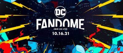 Новые кадры из "Бэтмена" и "Черного Адама" в трейлере DC FanDome 2021 - gamemag.ru