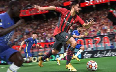 EA рассматривает возможность ребрендинга серии FIFA : LEOGAMING - leogaming.net