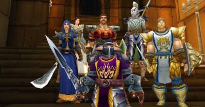 Blizzard открыла бесплатный перенос персонажей в WoW Classic - cybersport.ru