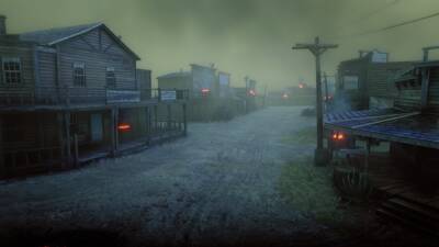 Моддеры перенесли атмосферу Undead Nightmare в Red Dead Redemption 2 - igromania.ru