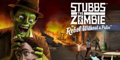 Следующей игрой в раздаче EGS станет Stubbs the Zombie in Rebel without a Pulse - playground.ru