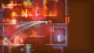 Nuclear Blaze от создателя Dead Cells выйдет 18 октября - lvgames.info