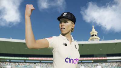 Nacon анонсировала Cricket 22: The Official Game of the Ashes — WorldGameNews - worldgamenews.com - Австралия - Англия