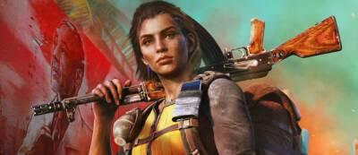 Стабильная революция: Сравнение консольных версий Far Cry 6 - gamemag.ru