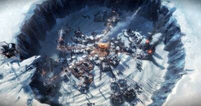 В Steam началась распродажа игр 11 bit studios — скидки на Frostpunk и This War of Mine - cybersport.ru