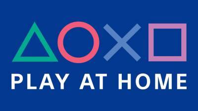 Джеймс Райан - Возвращение Play at Home не исключено. Sony упомянула о новых бесплатных играх для PS5 и PS4 - gametech.ru