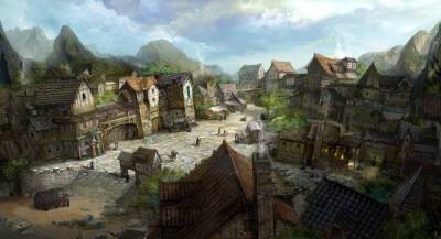 В Fantasy Town надо отбиваться от троллей и торговать с игроками - app-time.ru - city Fantasy