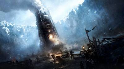 Распродажа игр 11 bit studios в Steam — This War of Mine, Frostpunk, Moonlighter и другие - igromania.ru