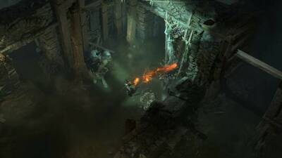 Дизайн звука в Diablo IV — Ежеквартальный отчет о ходе разработки - mmo13.ru