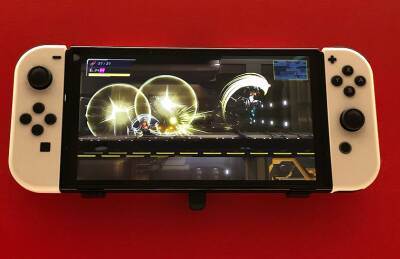 В комплектацию Nintendo Switch OLED входят «улучшенные джойконы» - gametech.ru - Япония