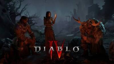 Джон Шель - Ежеквартальный отчёт по Diablo 4 - октябрь 2021 - playground.ru