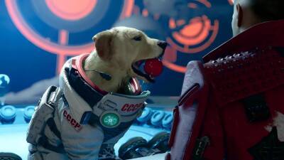 Хороший мальчик: Новый трейлер Guardians of the Galaxy посвящен советскому псу Космо - cubiq.ru - Ссср - Украина