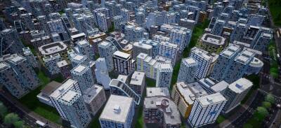 Новый трейлер Highrise City рассказывает о системе терраформинга и строительстве инфраструктуры - zoneofgames.ru - city Highrise