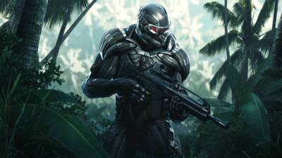 Ea Play - Crysis Remastered стал доступен в EA Play и Xbox Game Pass Ultimate - lvgames.info