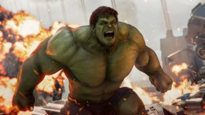 В Marvel's Avengers появились геймплейные бустеры за деньги. Ранее разработчики неоднократно говорили, что будут продавать только «косметику» - stopgame.ru