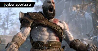 God of War: Ragnarok будет полностью на русском языке - cyber.sports.ru