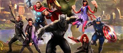 Авторы Marvel's Avengers замедлили прокачку героев, а теперь добавили в игру платные бустеры опыта - gamemag.ru