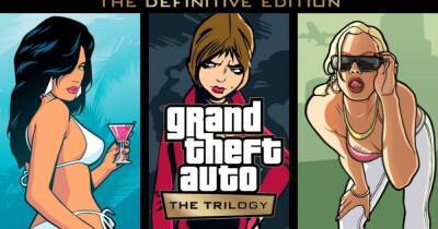 Gta Iii - Rockstar анонсировала переиздание трилогии GTA — в него вошли GTA III, Vice City и San Andreas - cybersport.ru