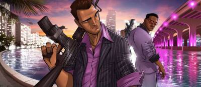 Rockstar Games официально анонсировала Grand Theft Auto: The Trilogy - The Definitive Edition - gamemag.ru