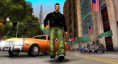 Grand Theft Auto: The Trilogy – The Definitive Edition выйдет в 2022 году - app-time.ru