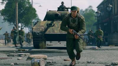 Военный онлайн-шутер Enlisted вышел на PlayStation 4 и Xbox One - coop-land.ru - Москва - Тунис