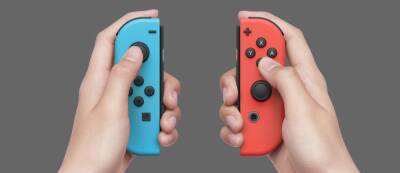 Nintendo улучшила конструкцию Joy-Con — обновлённые манипуляторы входят в комплект Switch OLED - gamemag.ru