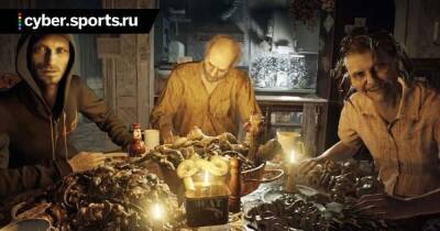 Общий тираж Resident Evil 7 превысил 10 млн копий - cyber.sports.ru