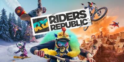 Игроки смогут попробовать спортивную аркаду Riders Republic 12 октября - zoneofgames.ru - Сша