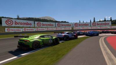 Gran Turismo 7 и Brembo объединяют усилия. Появился новый трейлер - ps4.in.ua