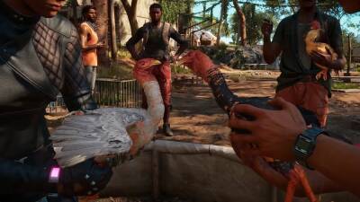 Защитники животных требуют убрать петушиные бои из Far Cry 6 - stopgame.ru - Куба