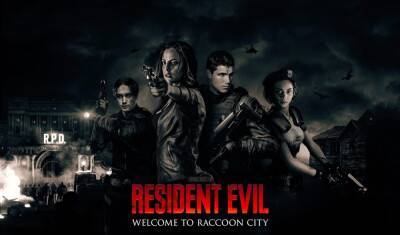 Крис Редфилд - Клэр Редфилд - Леон Кеннеди - Джилл Валентайн - Йоханнес Робертс - Обнародован дебютный трейлер Resident Evil: Welcome to Raccoon City - ru.ign.com - city Raccoon