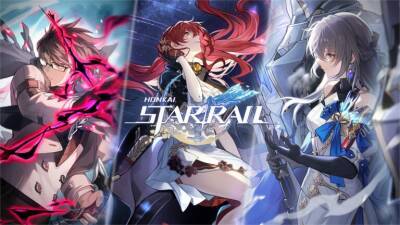 Авторы Genshin Impact показали новую игру Honkai: Star Rail - ru.ign.com