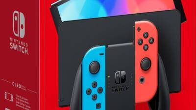 В Японии сражаются за право на предзаказ Nintendo Switch OLED. Спрос значительно превышает предложение - gametech.ru - Сша - Австралия - Япония - Англия